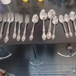 Silverware set